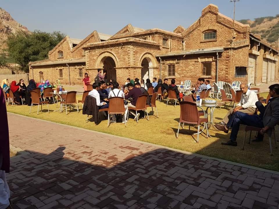 Trip to Kheora Mines