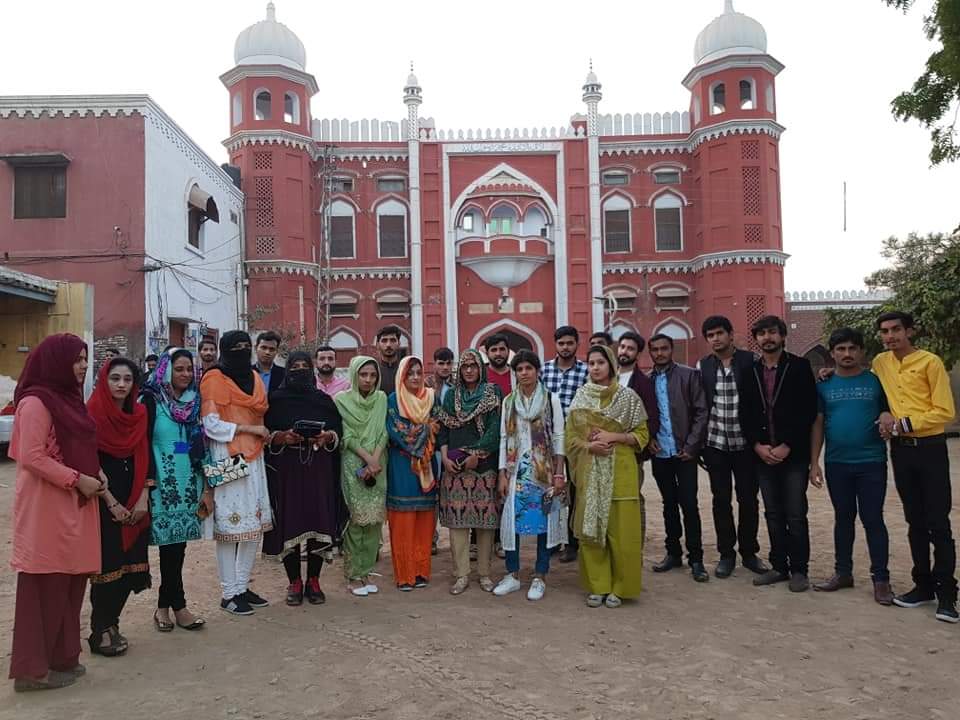 Trip to Bhera & Kheora Mines